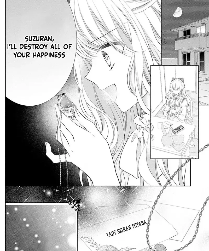 Evil Beauty and the Devil Prince Chapter 8 page 52