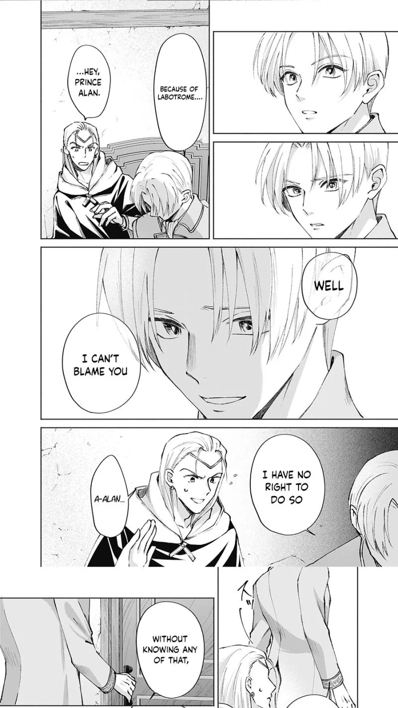 Super Beauty & the Beast: I Kissed Him and He Turned into a Prince?! Now I Have to Recast the Spell! Chapter 9 page 6