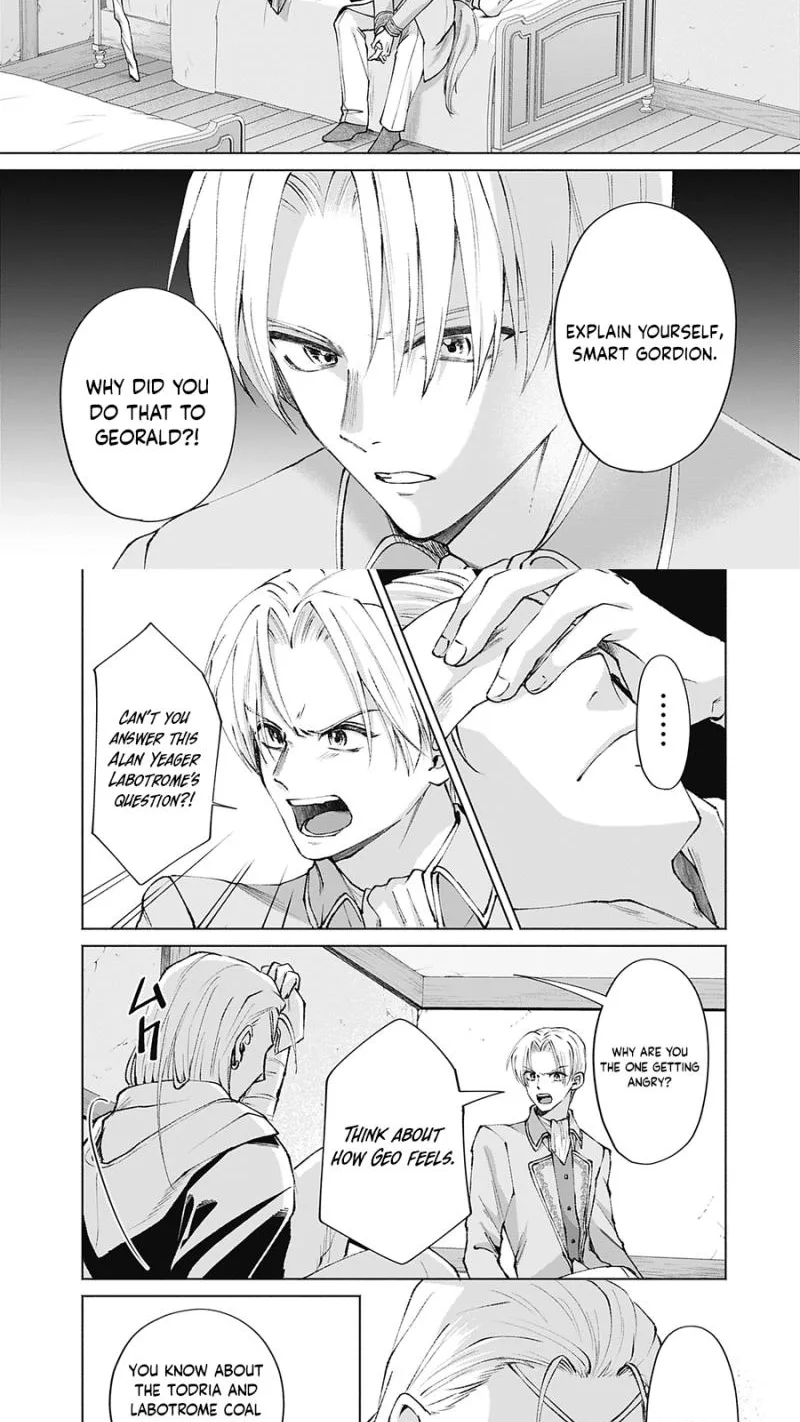 Super Beauty & the Beast: I Kissed Him and He Turned into a Prince?! Now I Have to Recast the Spell! Chapter 9 page 4