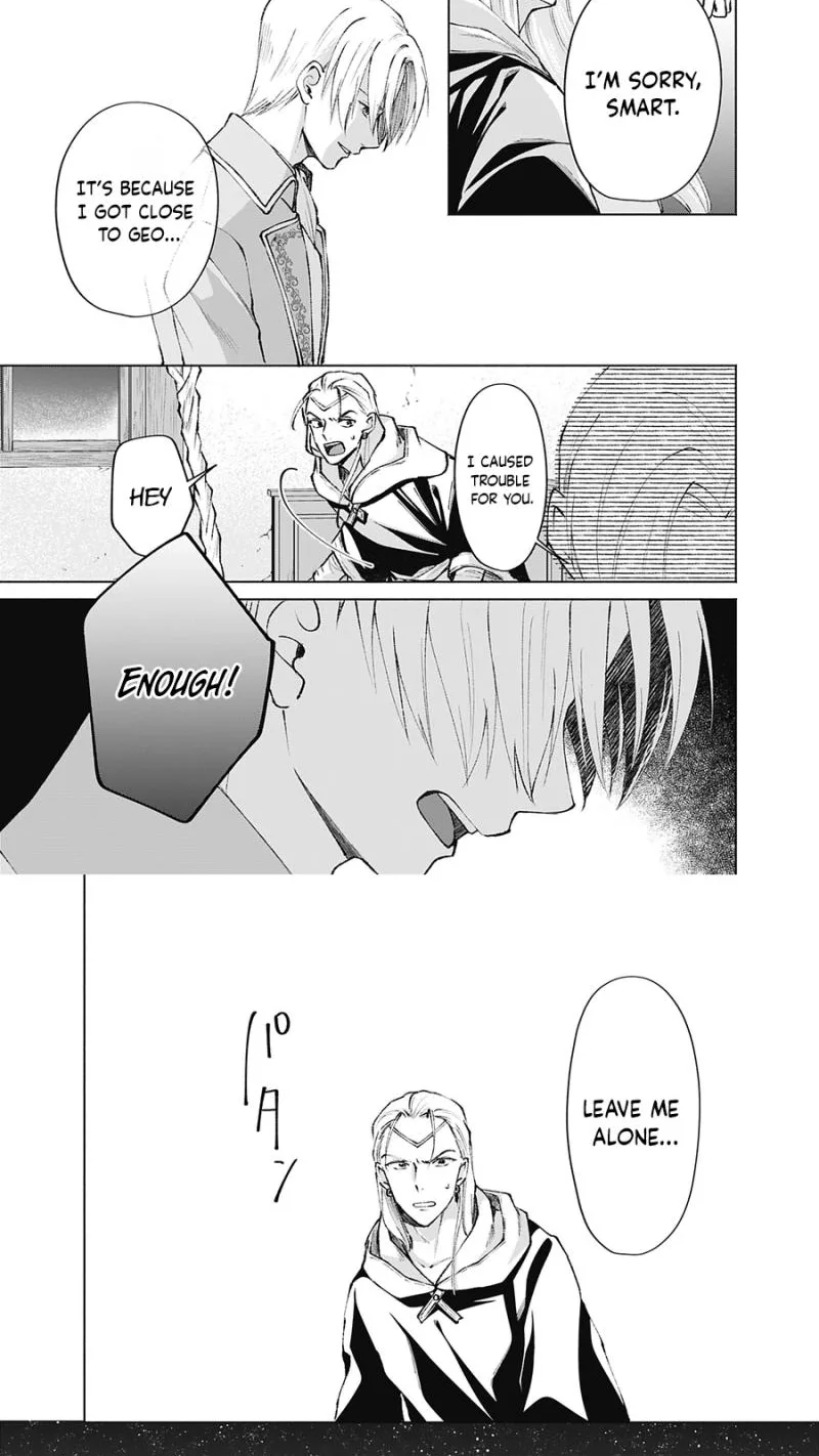 Super Beauty & the Beast: I Kissed Him and He Turned into a Prince?! Now I Have to Recast the Spell! Chapter 9 page 7