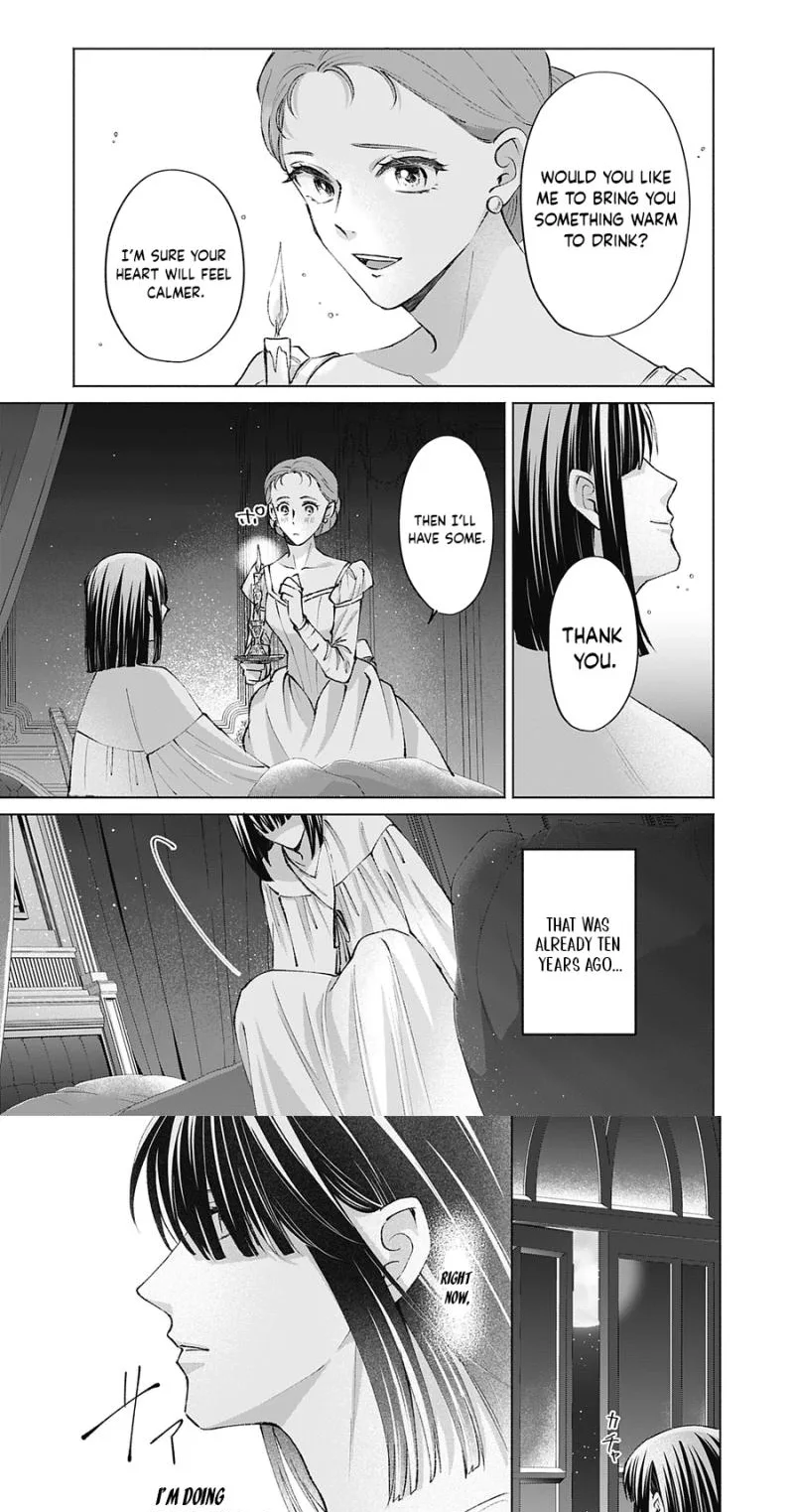 Super Beauty & the Beast: I Kissed Him and He Turned into a Prince?! Now I Have to Recast the Spell! Chapter 9 page 13