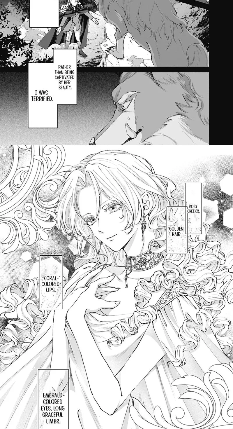Super Beauty & the Beast: I Kissed Him and He Turned into a Prince?! Now I Have to Recast the Spell! Chapter 9 page 18