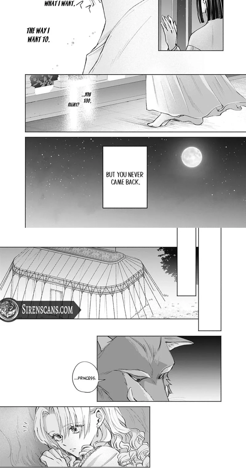 Super Beauty & the Beast: I Kissed Him and He Turned into a Prince?! Now I Have to Recast the Spell! Chapter 9 page 14