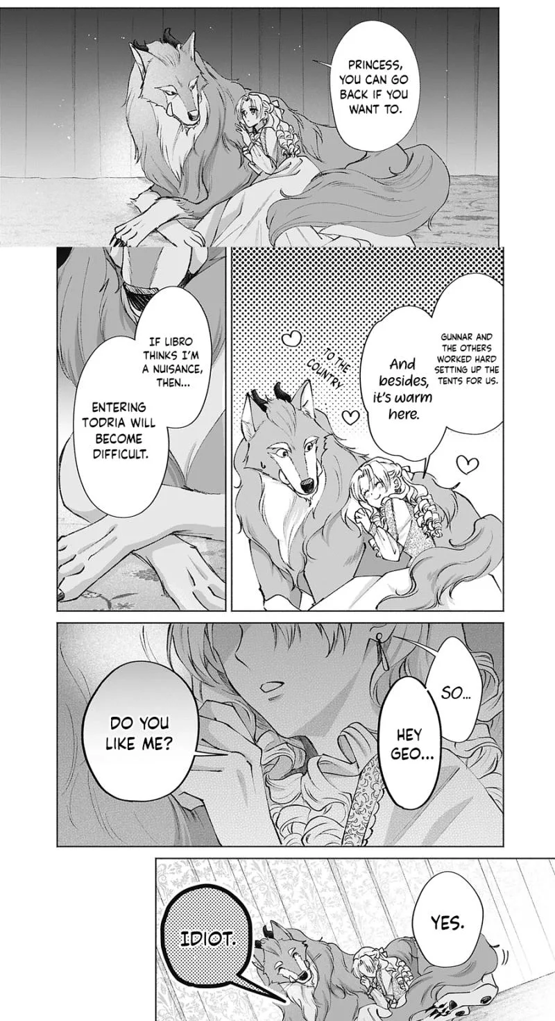Super Beauty & the Beast: I Kissed Him and He Turned into a Prince?! Now I Have to Recast the Spell! Chapter 9 page 15