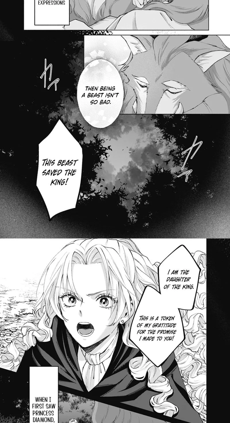 Super Beauty & the Beast: I Kissed Him and He Turned into a Prince?! Now I Have to Recast the Spell! Chapter 9 page 17