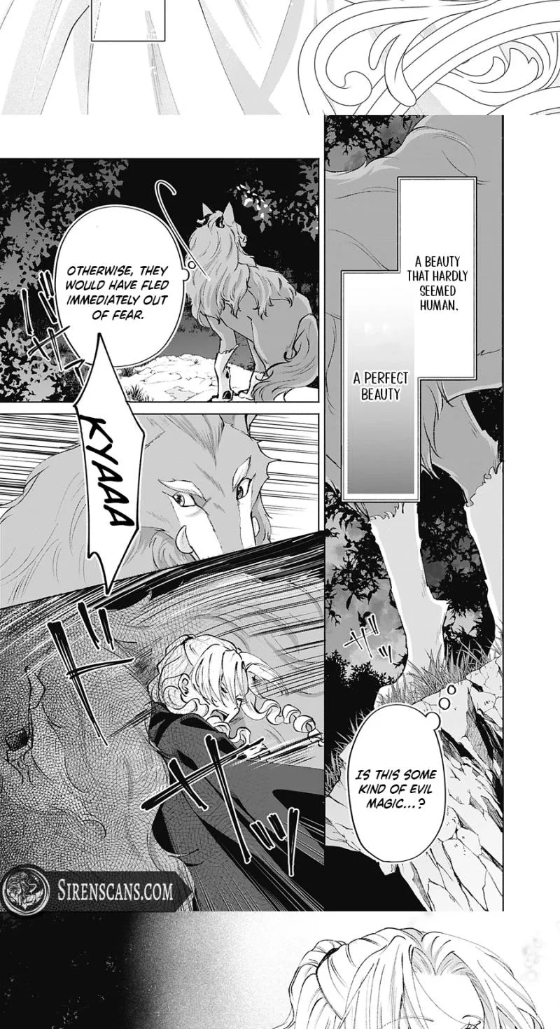 Super Beauty & the Beast: I Kissed Him and He Turned into a Prince?! Now I Have to Recast the Spell! Chapter 9 page 19