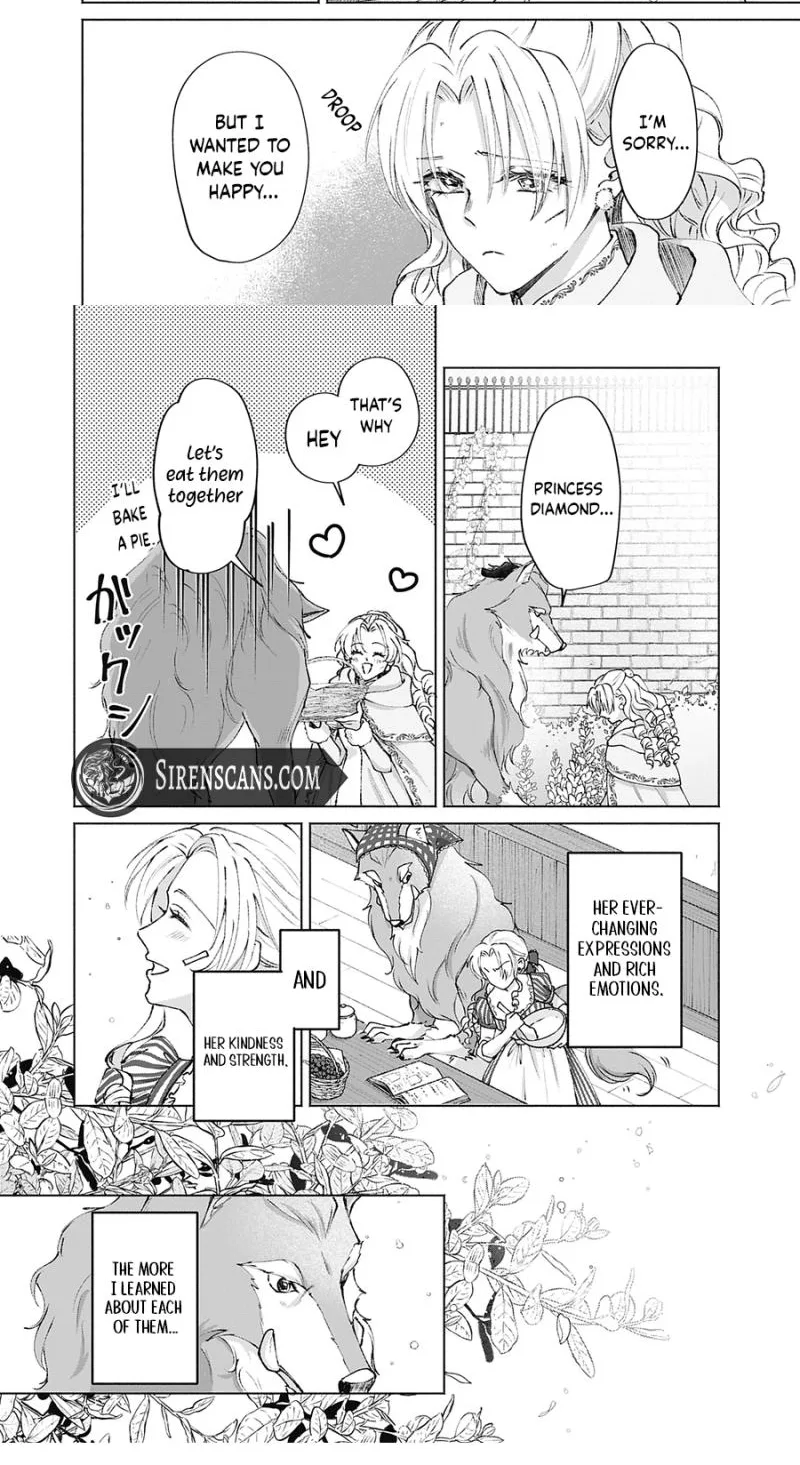Super Beauty & the Beast: I Kissed Him and He Turned into a Prince?! Now I Have to Recast the Spell! Chapter 9 page 22