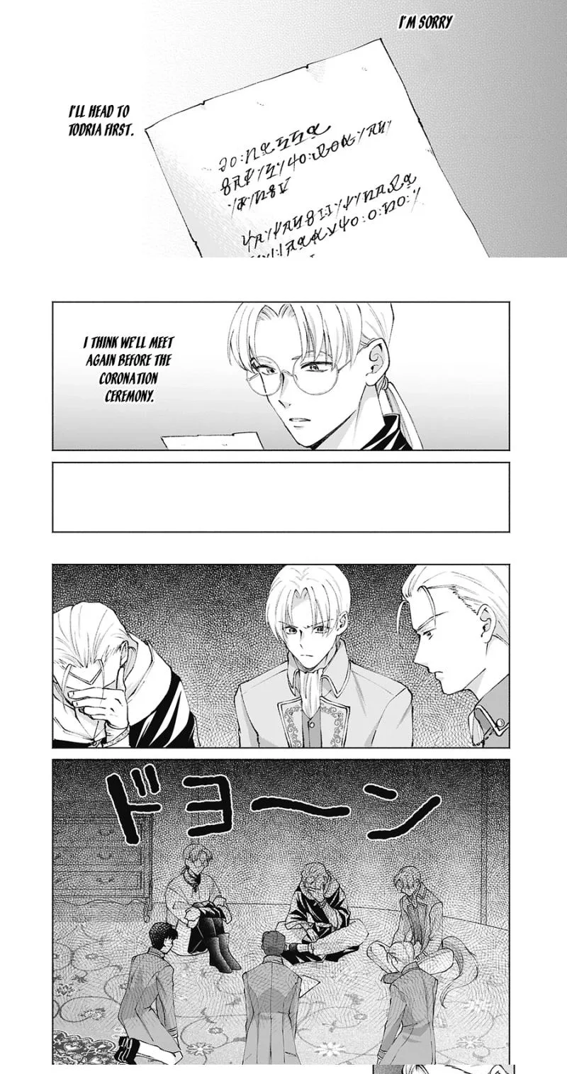 Super Beauty & the Beast: I Kissed Him and He Turned into a Prince?! Now I Have to Recast the Spell! Chapter 9 page 25