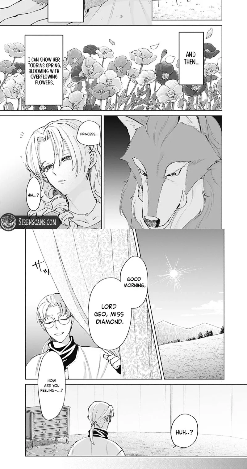 Super Beauty & the Beast: I Kissed Him and He Turned into a Prince?! Now I Have to Recast the Spell! Chapter 9 page 24