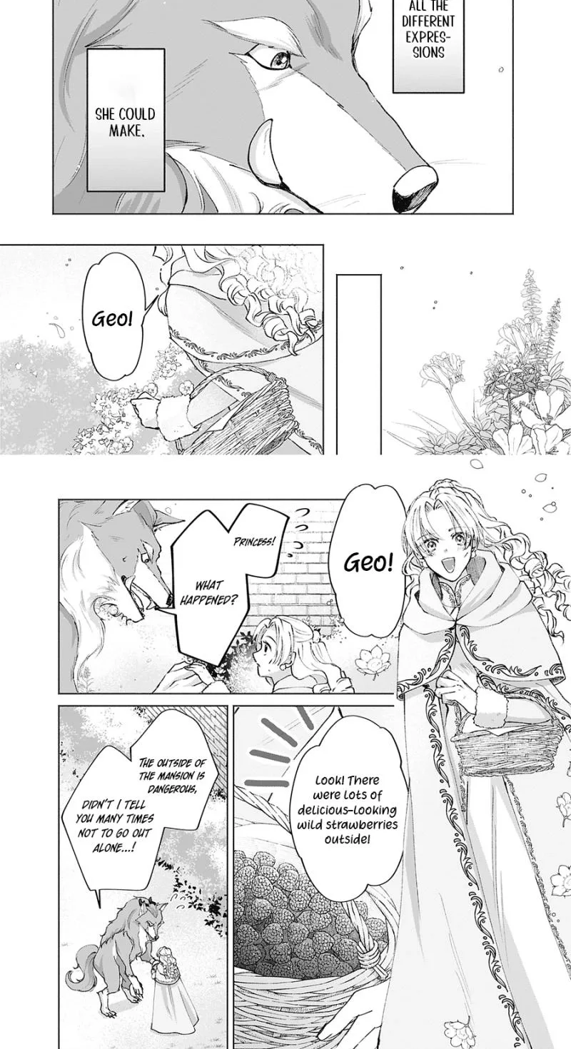 Super Beauty & the Beast: I Kissed Him and He Turned into a Prince?! Now I Have to Recast the Spell! Chapter 9 page 21