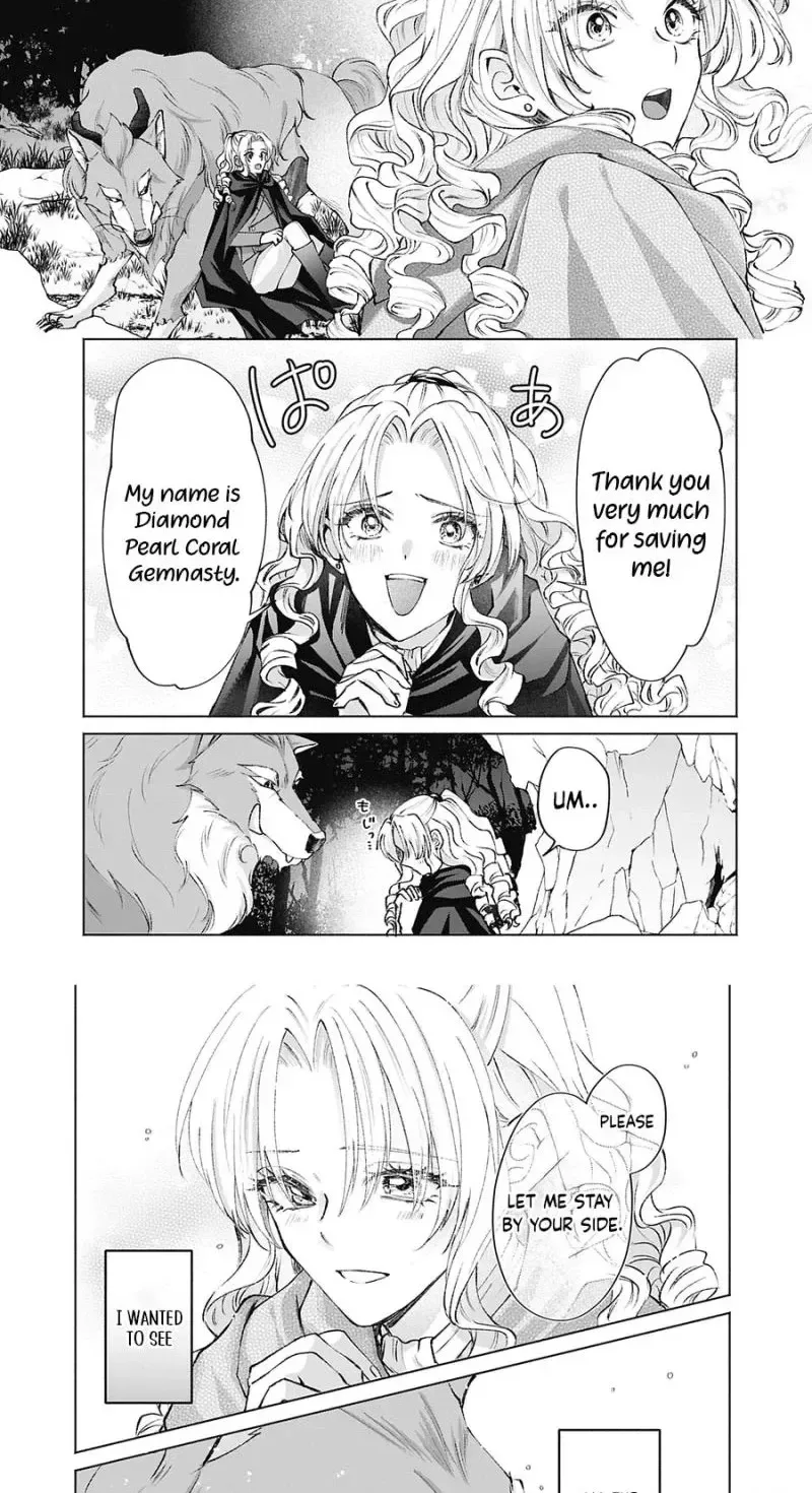 Super Beauty & the Beast: I Kissed Him and He Turned into a Prince?! Now I Have to Recast the Spell! Chapter 9 page 20
