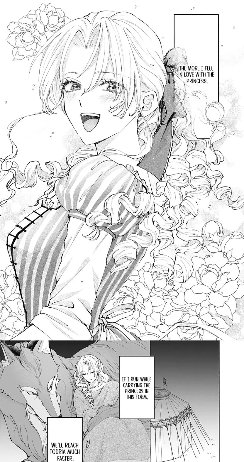 Super Beauty & the Beast: I Kissed Him and He Turned into a Prince?! Now I Have to Recast the Spell! Chapter 9 page 23