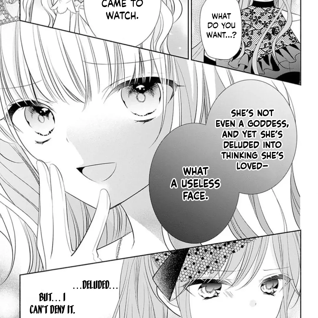 Evil Beauty and the Devil Prince Chapter 9 page 2