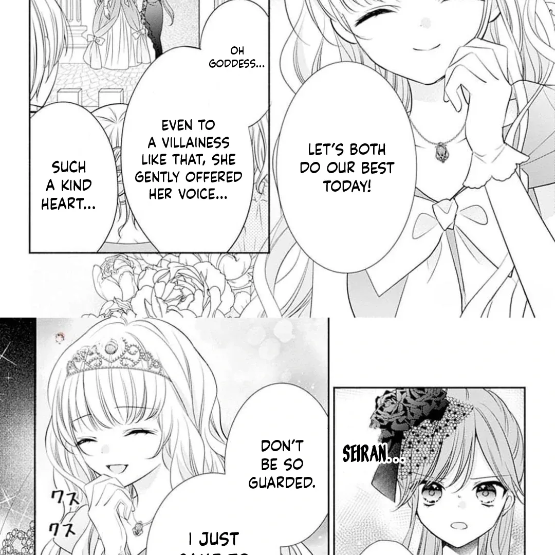 Evil Beauty and the Devil Prince Chapter 9 page 4