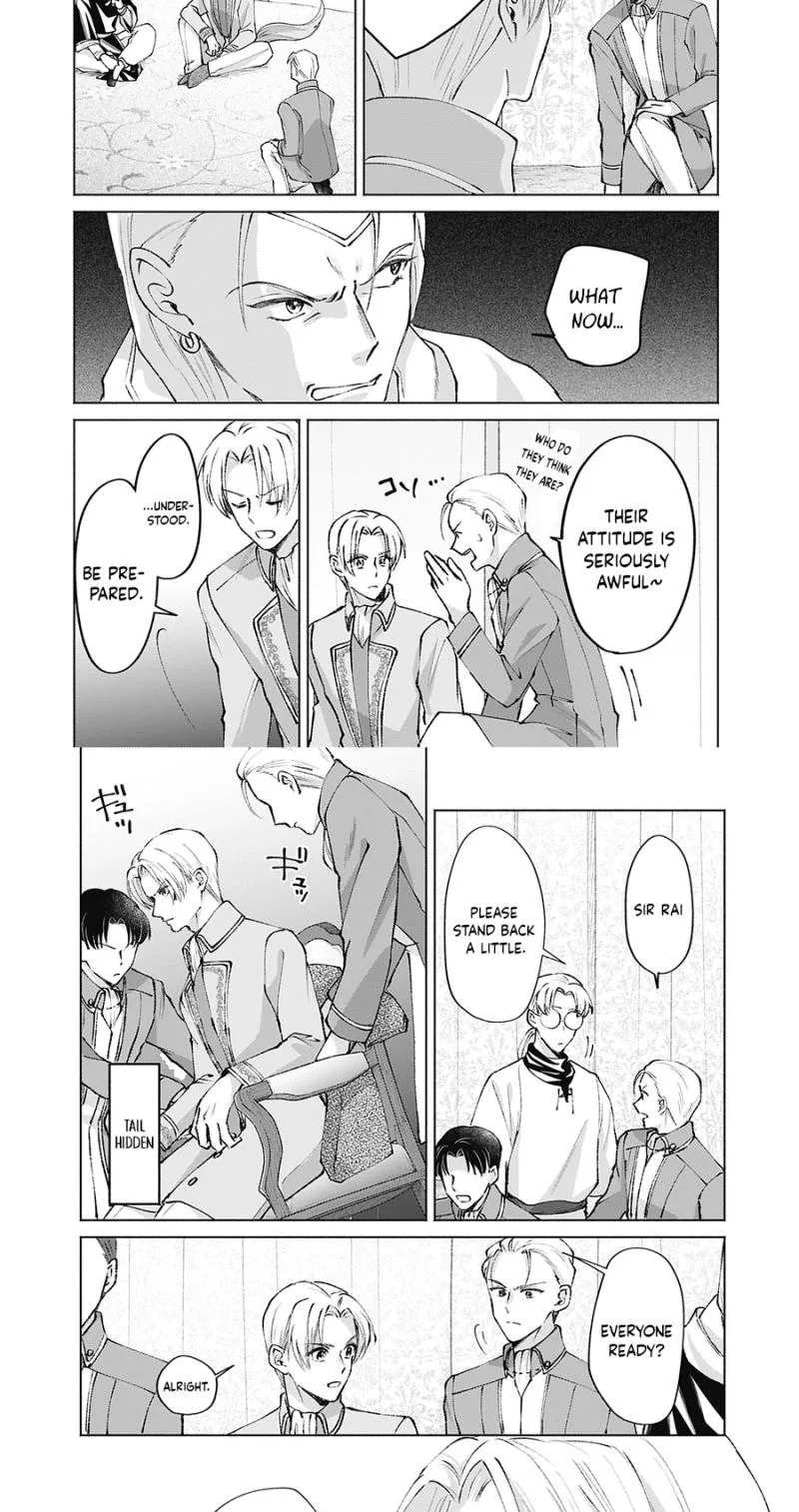 Super Beauty & the Beast: I Kissed Him and He Turned into a Prince?! Now I Have to Recast the Spell! Chapter 9 page 27