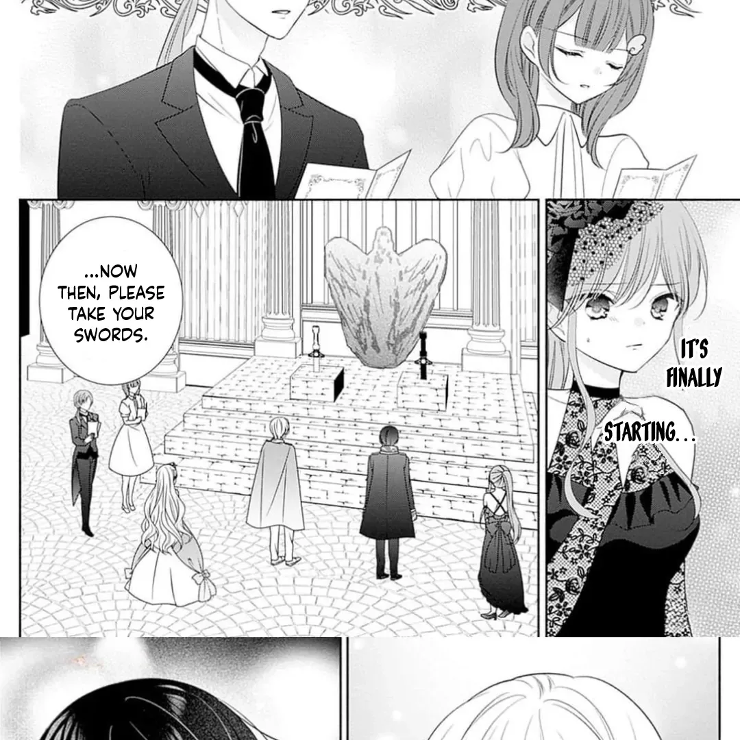 Evil Beauty and the Devil Prince Chapter 9 page 10