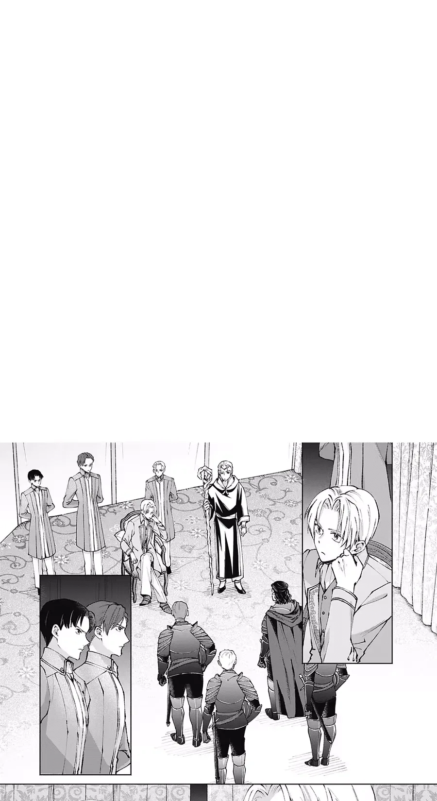 Super Beauty & the Beast: I Kissed Him and He Turned into a Prince?! Now I Have to Recast the Spell! Chapter 10 page 3