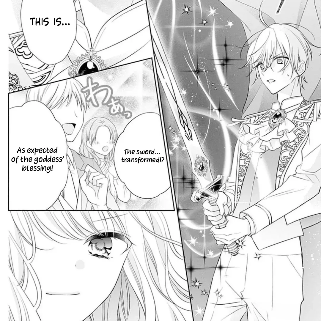 Evil Beauty and the Devil Prince Chapter 9 page 12