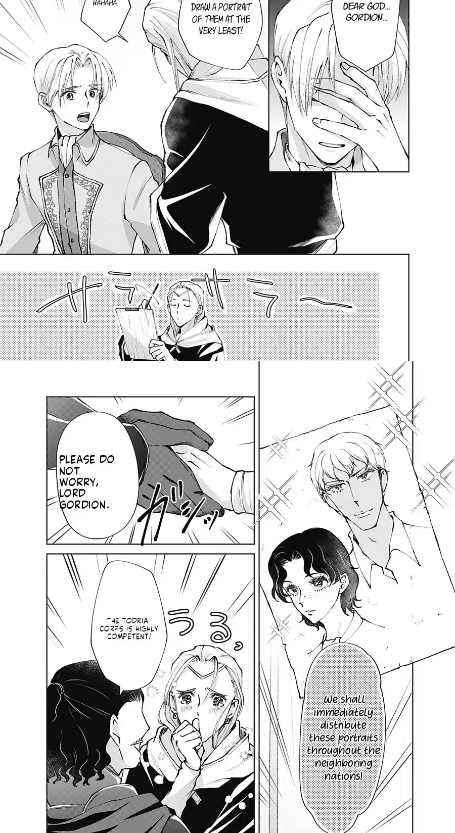 Super Beauty & the Beast: I Kissed Him and He Turned into a Prince?! Now I Have to Recast the Spell! Chapter 10 page 7