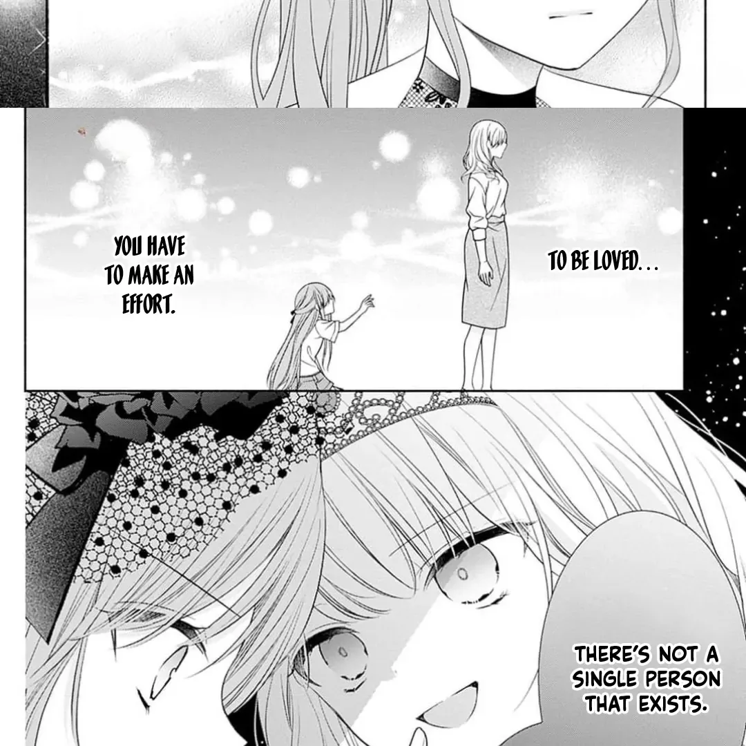 Evil Beauty and the Devil Prince Chapter 9 page 6