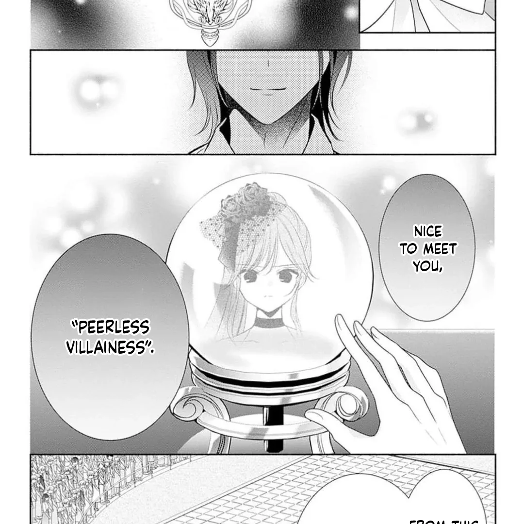 Evil Beauty and the Devil Prince Chapter 9 page 7