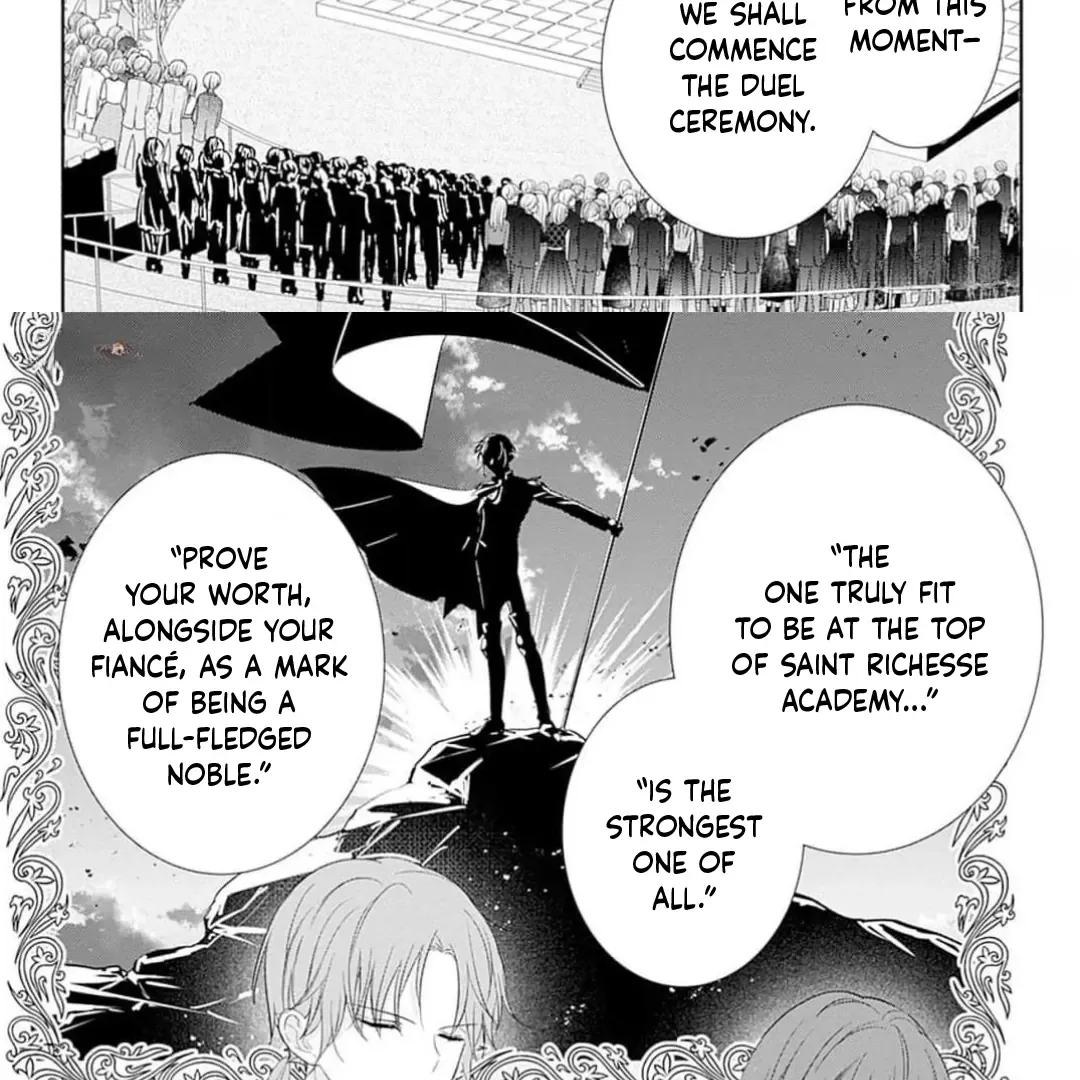 Evil Beauty and the Devil Prince Chapter 9 page 8