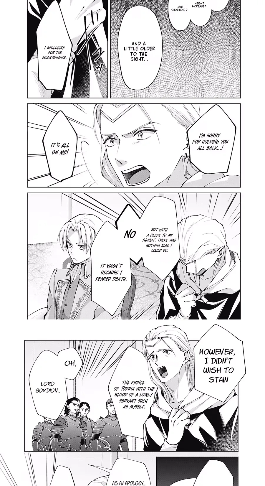 Super Beauty & the Beast: I Kissed Him and He Turned into a Prince?! Now I Have to Recast the Spell! Chapter 10 page 6