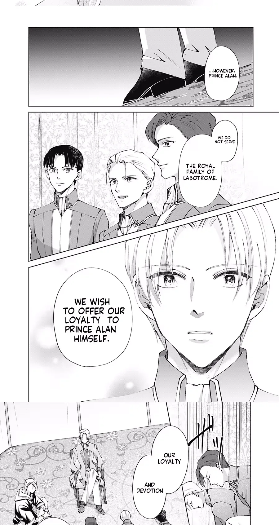 Super Beauty & the Beast: I Kissed Him and He Turned into a Prince?! Now I Have to Recast the Spell! Chapter 10 page 12