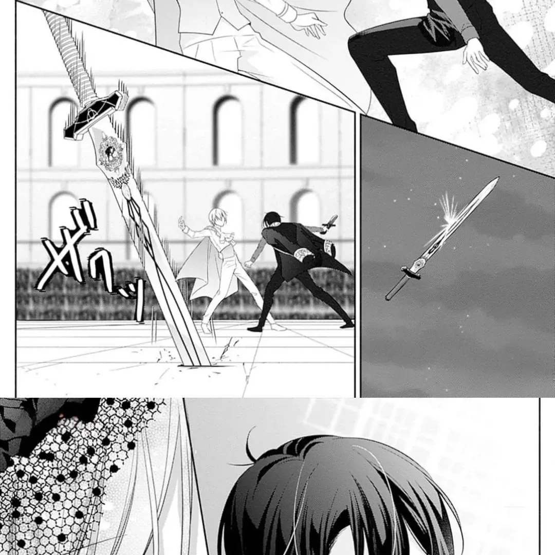 Evil Beauty and the Devil Prince Chapter 9 page 21