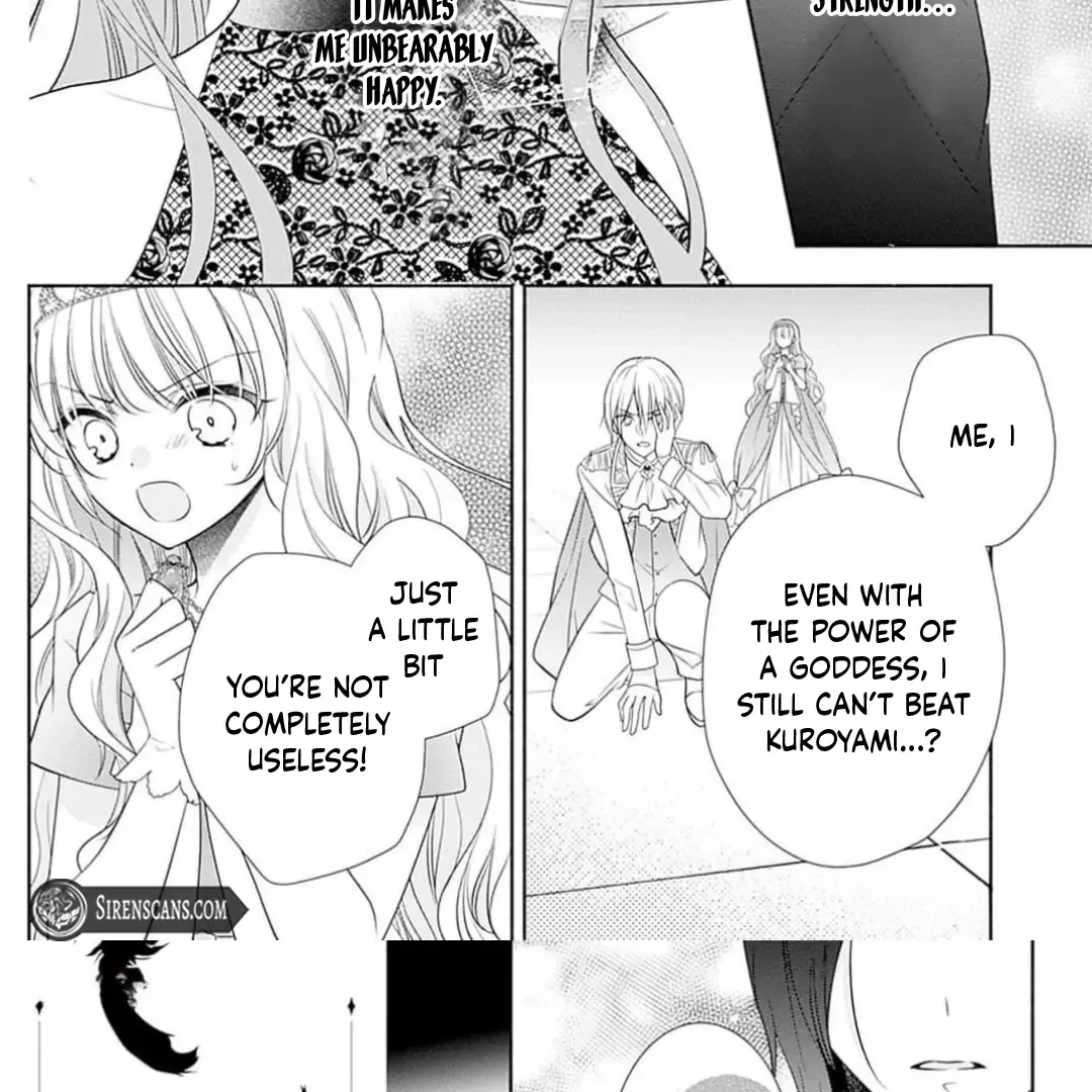 Evil Beauty and the Devil Prince Chapter 9 page 20