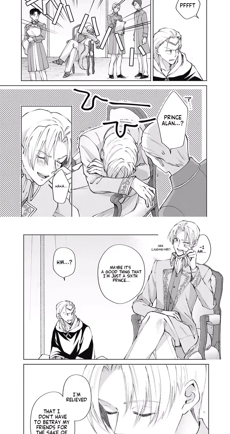 Super Beauty & the Beast: I Kissed Him and He Turned into a Prince?! Now I Have to Recast the Spell! Chapter 10 page 10