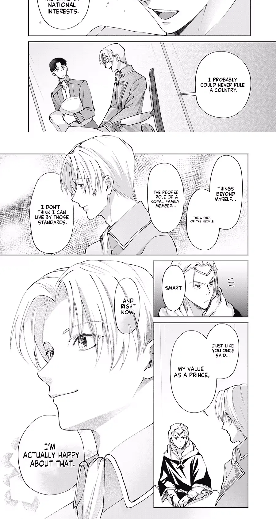 Super Beauty & the Beast: I Kissed Him and He Turned into a Prince?! Now I Have to Recast the Spell! Chapter 10 page 11