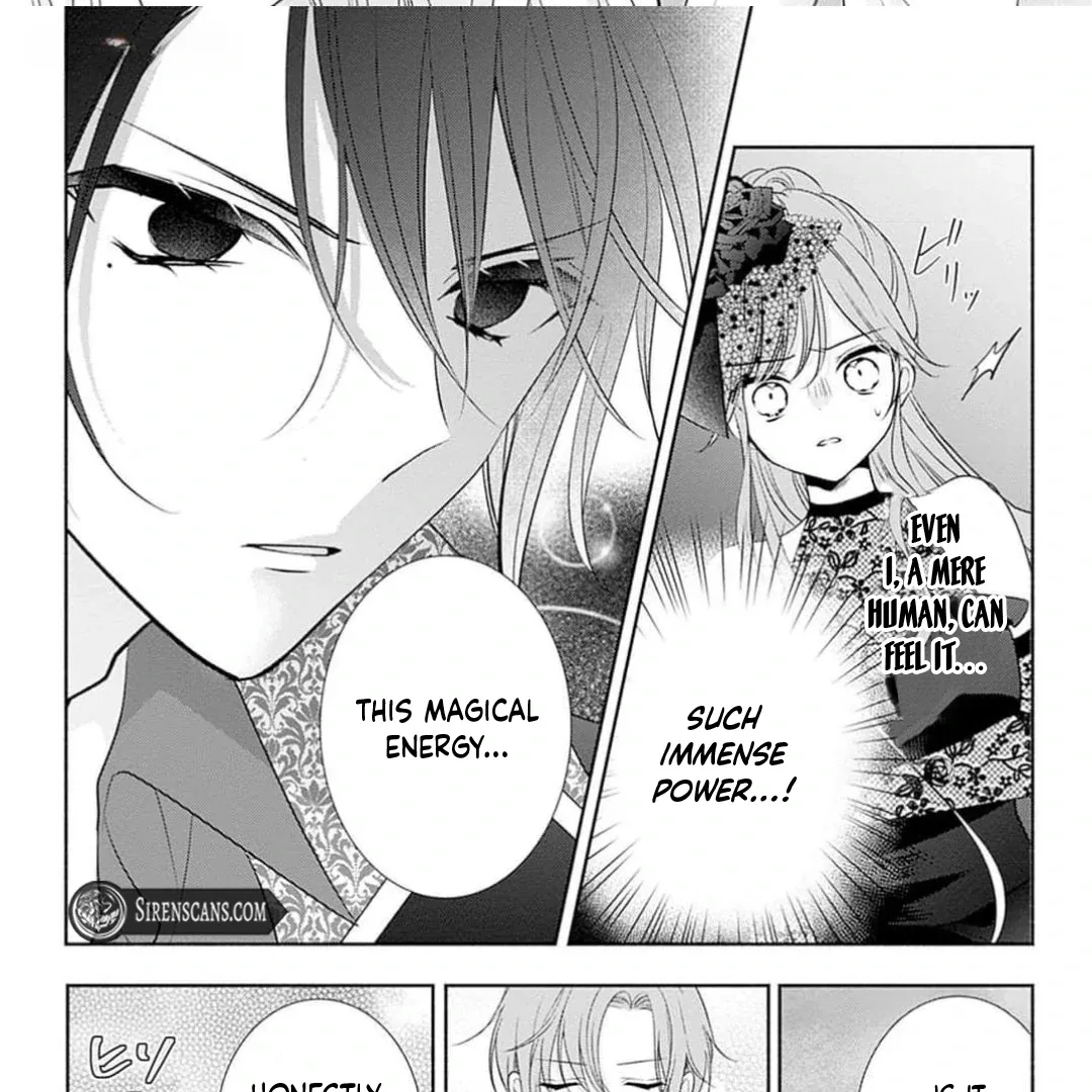Evil Beauty and the Devil Prince Chapter 9 page 13