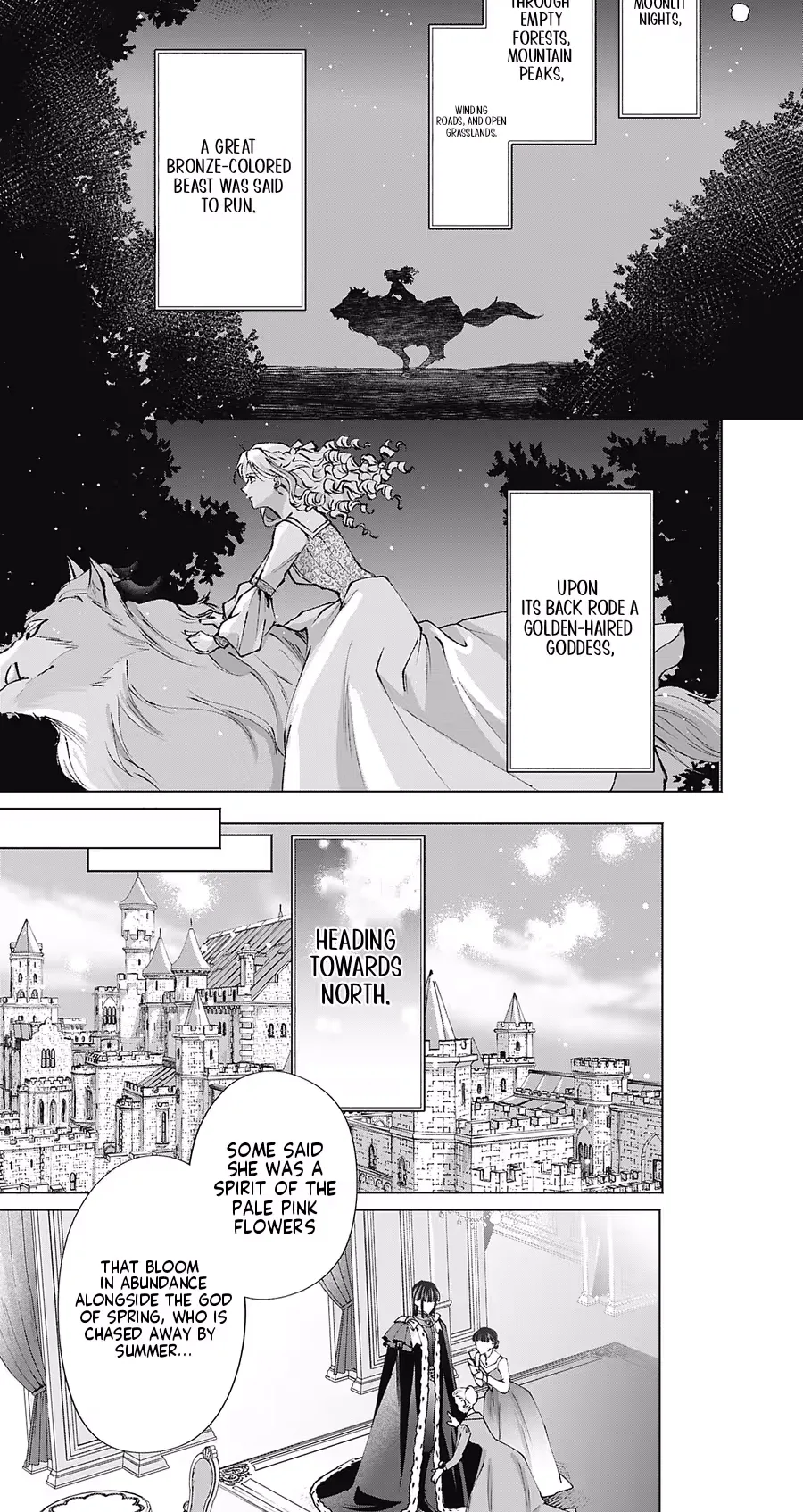 Super Beauty & the Beast: I Kissed Him and He Turned into a Prince?! Now I Have to Recast the Spell! Chapter 10 page 14
