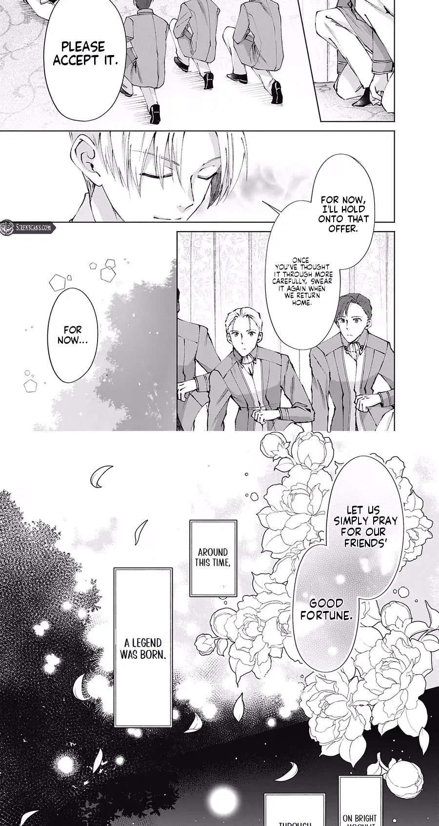Super Beauty & the Beast: I Kissed Him and He Turned into a Prince?! Now I Have to Recast the Spell! Chapter 10 page 13