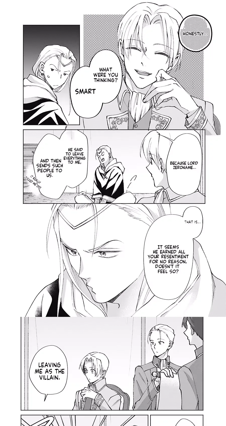 Super Beauty & the Beast: I Kissed Him and He Turned into a Prince?! Now I Have to Recast the Spell! Chapter 10 page 9