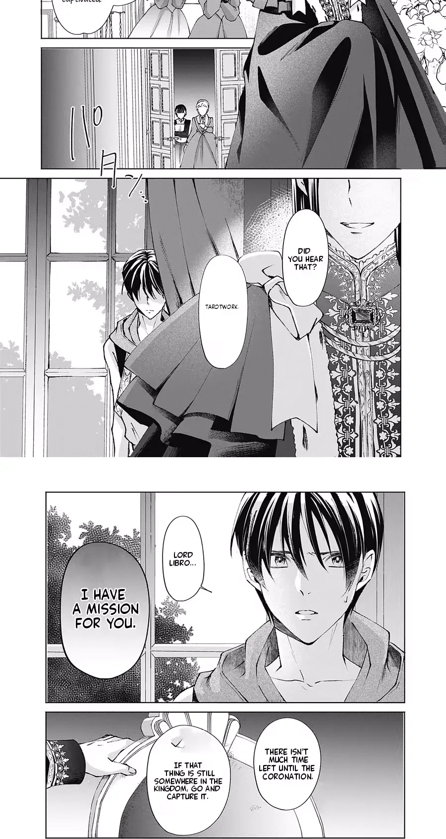 Super Beauty & the Beast: I Kissed Him and He Turned into a Prince?! Now I Have to Recast the Spell! Chapter 10 page 16