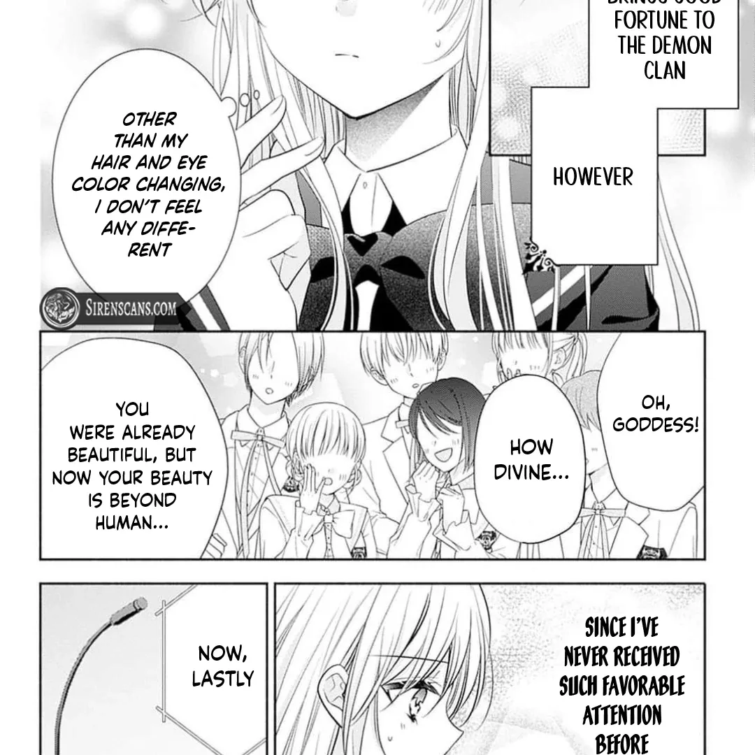 Evil Beauty and the Devil Prince Chapter 10 page 5
