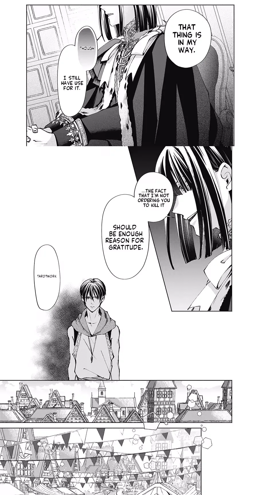 Super Beauty & the Beast: I Kissed Him and He Turned into a Prince?! Now I Have to Recast the Spell! Chapter 10 page 17
