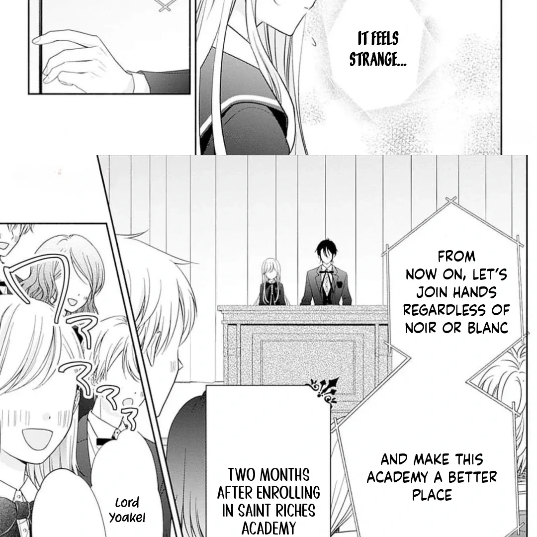 Evil Beauty and the Devil Prince Chapter 10 page 8