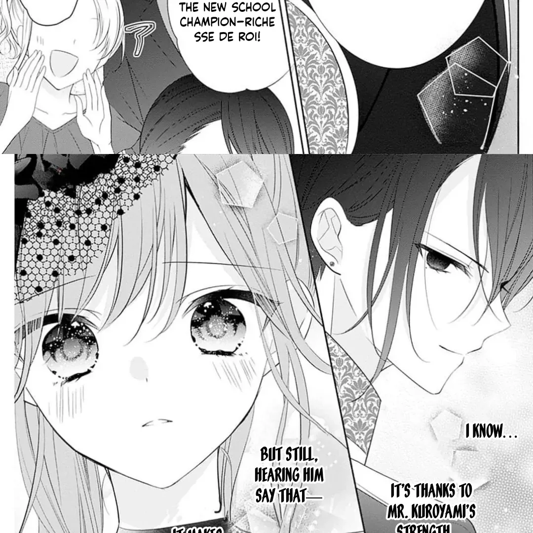 Evil Beauty and the Devil Prince Chapter 9 page 24