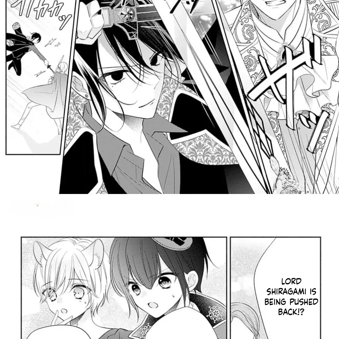 Evil Beauty and the Devil Prince Chapter 9 page 27