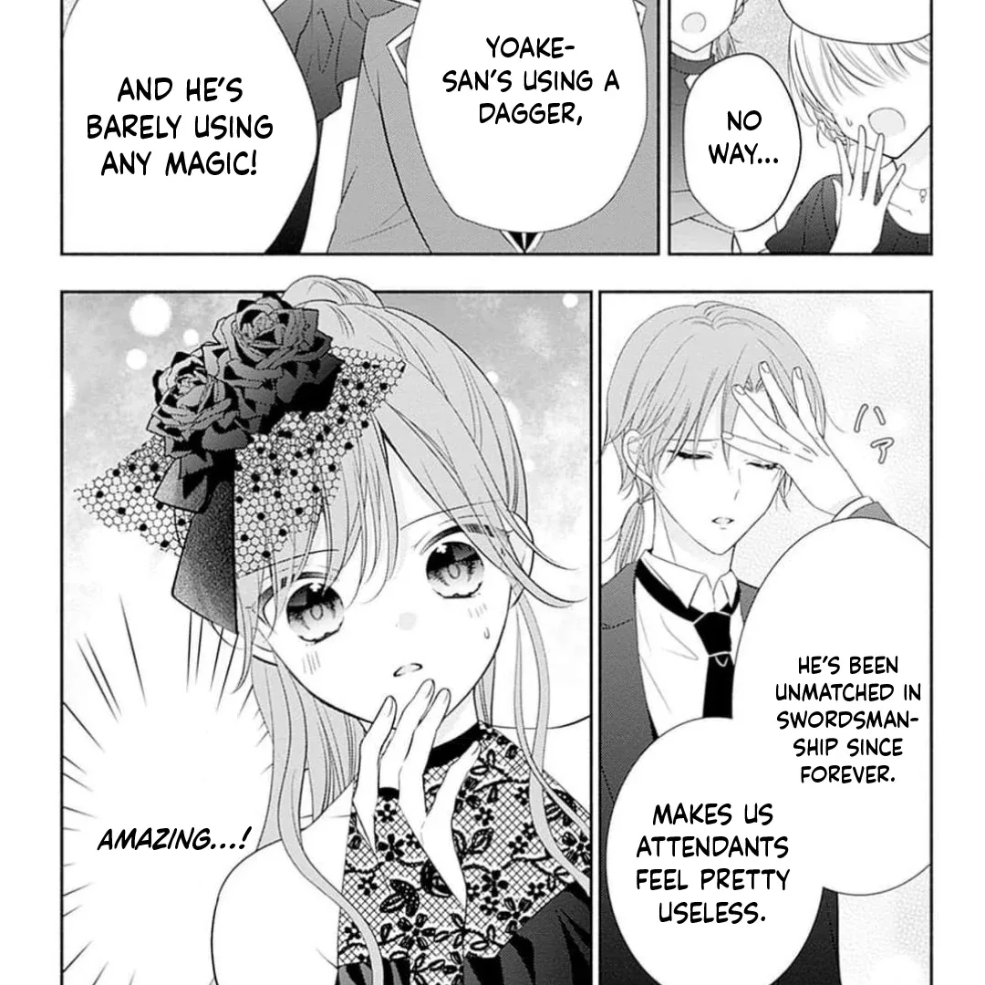 Evil Beauty and the Devil Prince Chapter 9 page 23