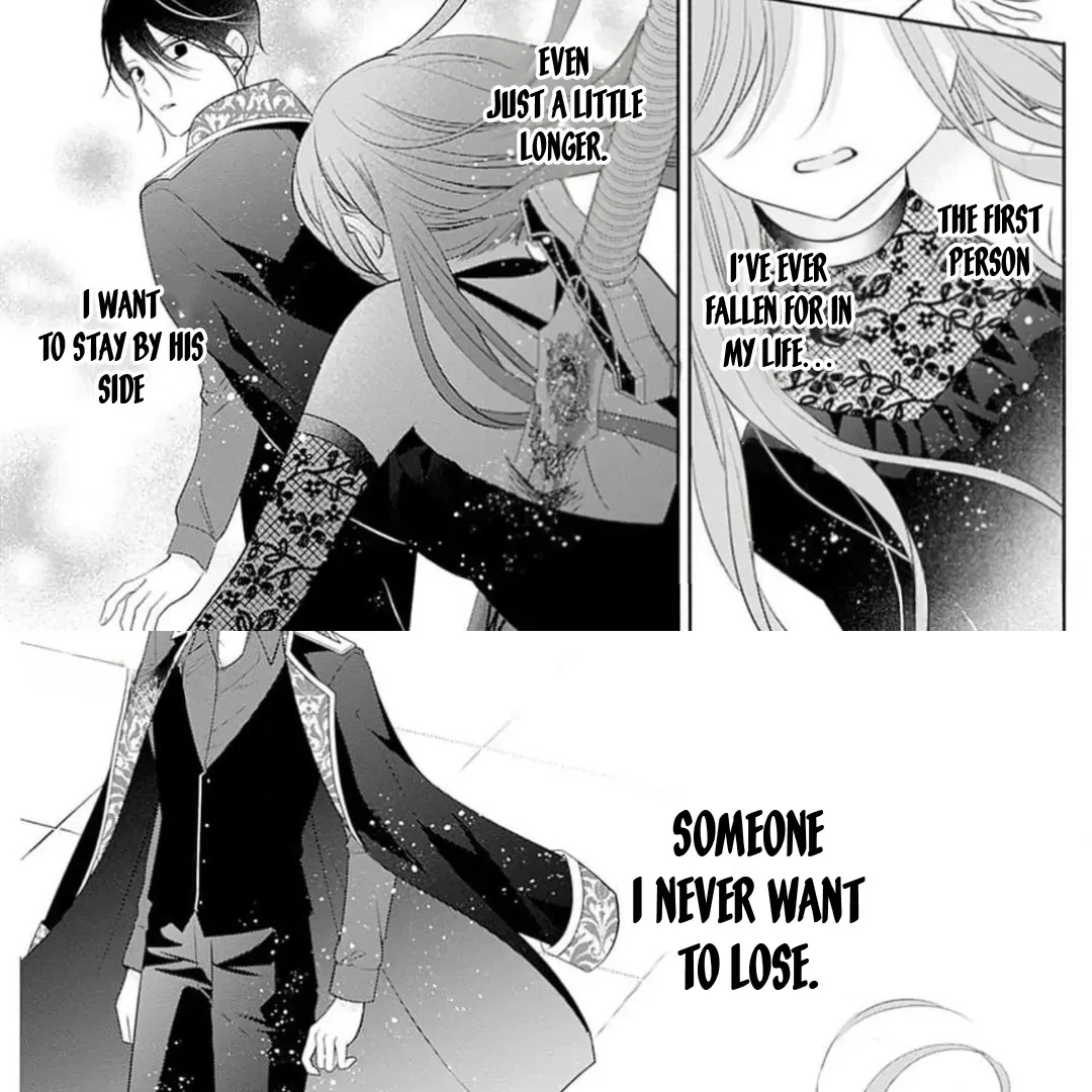 Evil Beauty and the Devil Prince Chapter 9 page 31