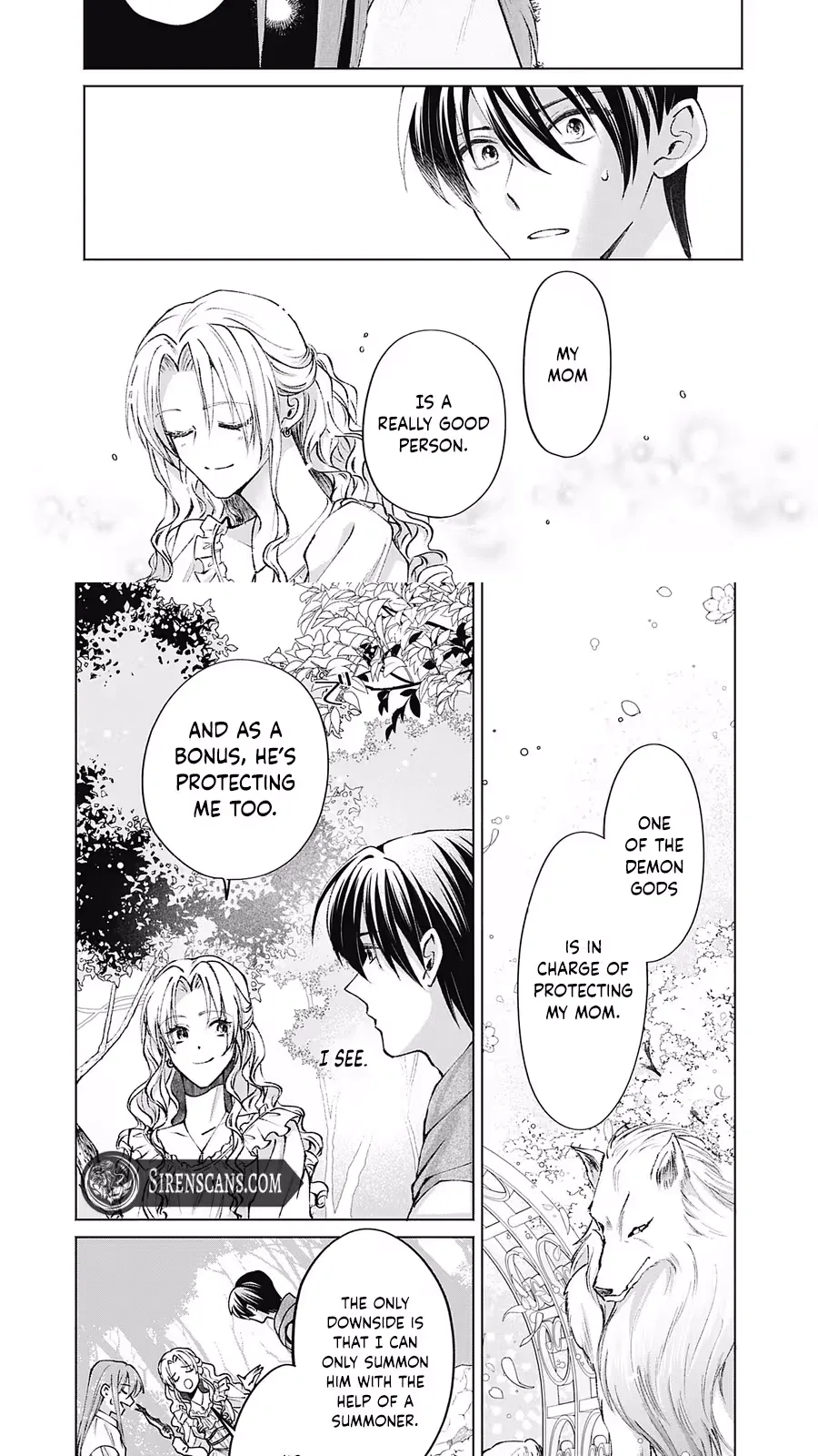 Super Beauty & the Beast: I Kissed Him and He Turned into a Prince?! Now I Have to Recast the Spell! Chapter 11 page 8