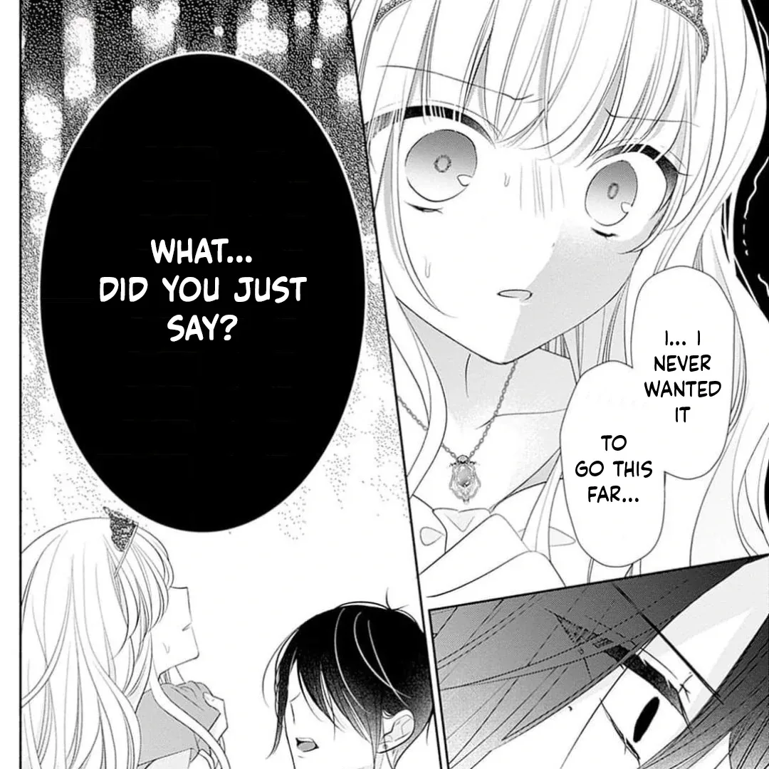 Evil Beauty and the Devil Prince Chapter 9 page 34