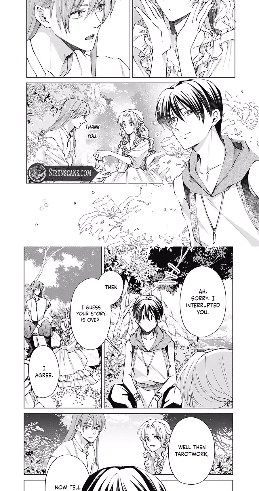 Super Beauty & the Beast: I Kissed Him and He Turned into a Prince?! Now I Have to Recast the Spell! Chapter 11 page 14