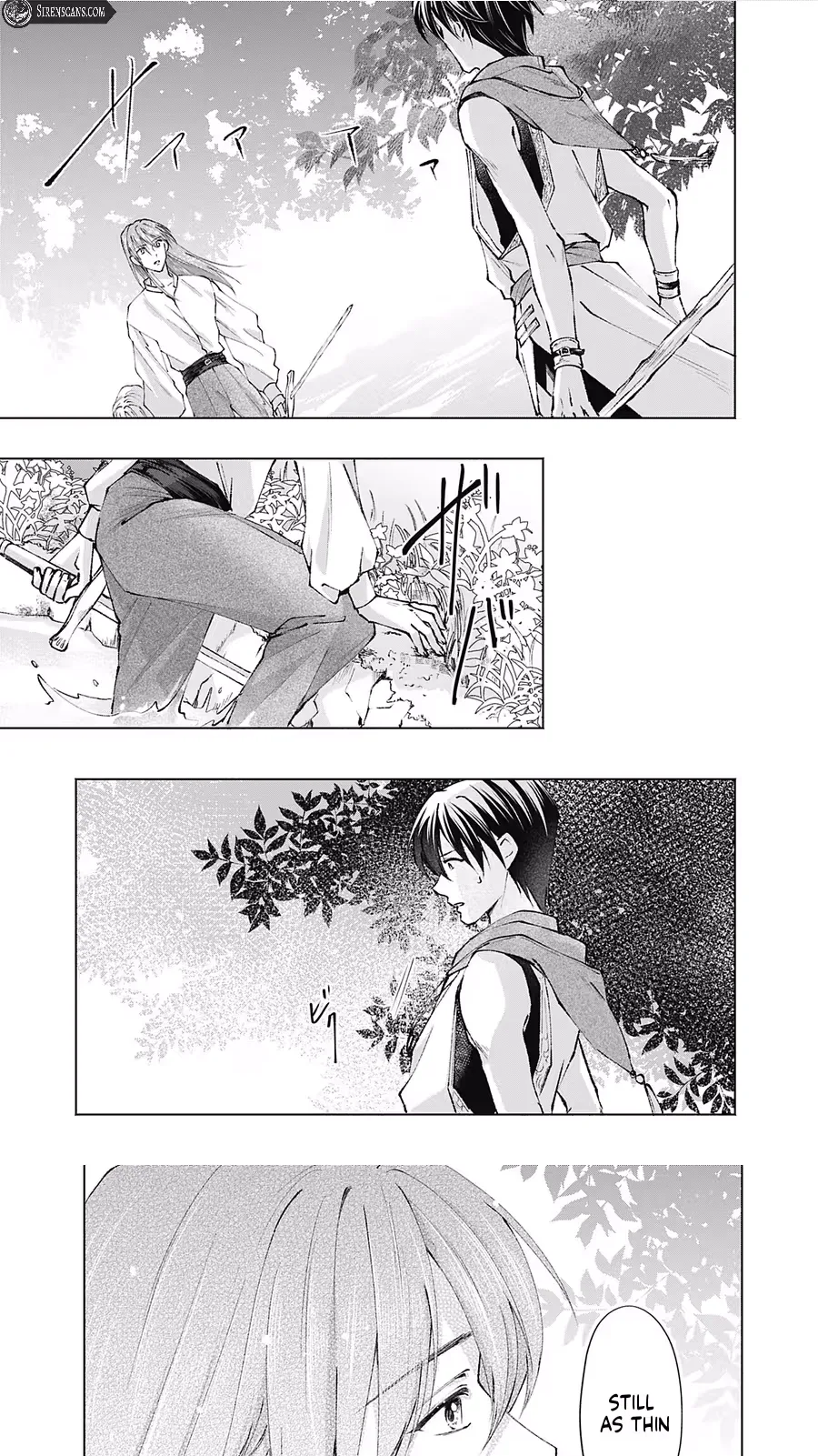 Super Beauty & the Beast: I Kissed Him and He Turned into a Prince?! Now I Have to Recast the Spell! Chapter 10 page 25
