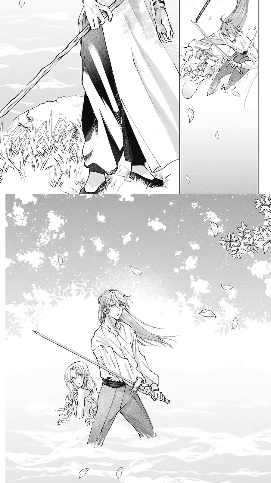 Super Beauty & the Beast: I Kissed Him and He Turned into a Prince?! Now I Have to Recast the Spell! Chapter 10 page 23