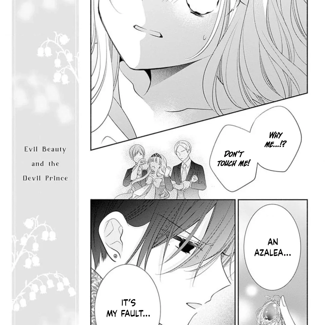 Evil Beauty and the Devil Prince Chapter 9 page 39